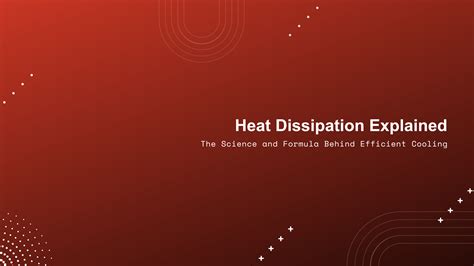 how to calculate heat dissipation in electrical enclosures|heat dissipation calculation for panel.